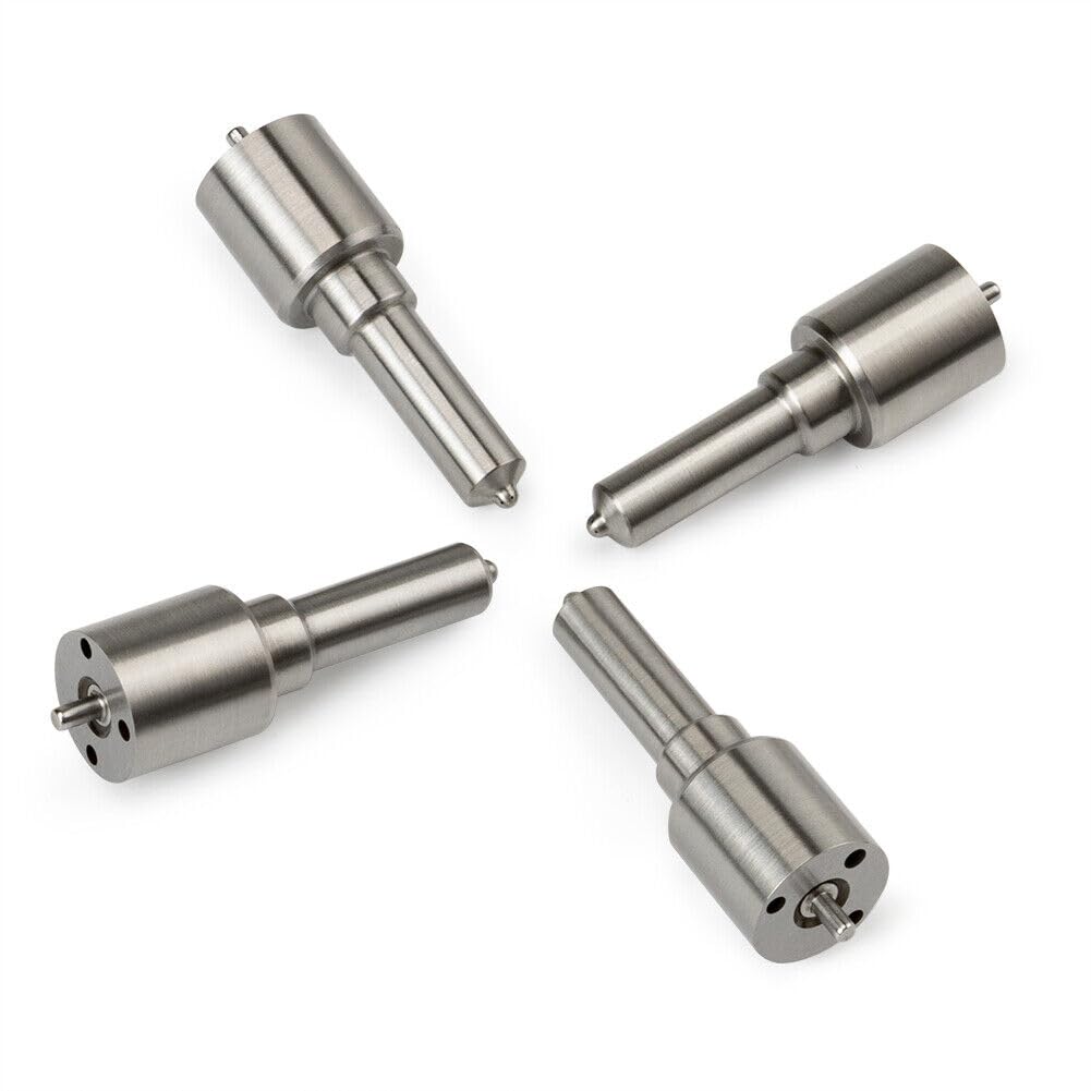 ya 4 8.8 4-Piece Set of Fuel Injector nozzles DLLA140PN291 for Komatsu PC220-7 6BTAA SAA6D102E 