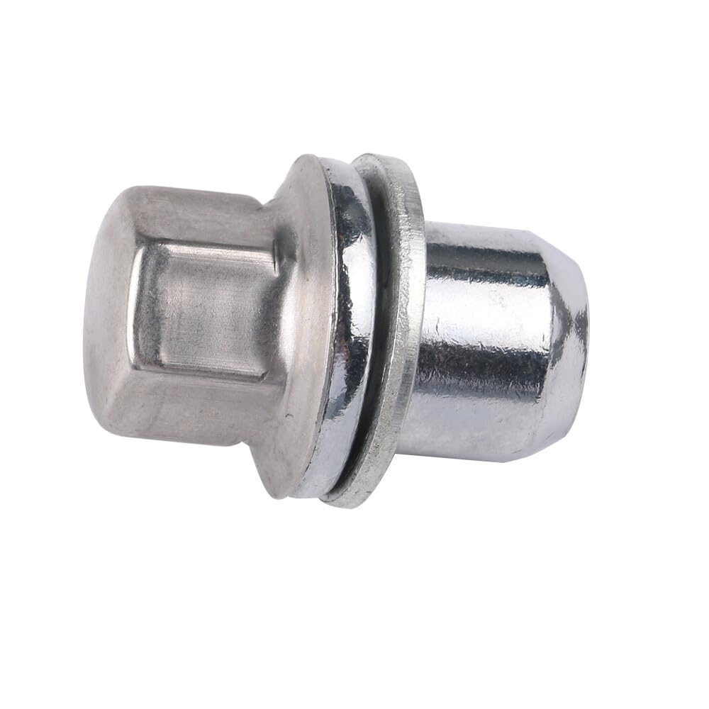 ya 5 8.10 2X Fits for Land Rover LR3 LR4 for Range for Rover for Range for Rover Sport Metal Wheel Lug Nut
