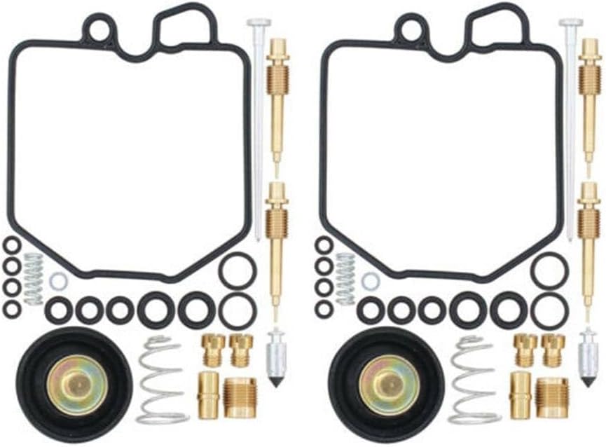 ya 23 10.7 baidi Deluxe Carburetor Rebuild Kit For CM400E CM400T 1980-1981 Carb Repair For for Honda