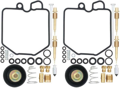 ya 23 10.7 baidi Deluxe Carburetor Rebuild Kit For CM400E CM400T 1980-1981 Carb Repair For for Honda