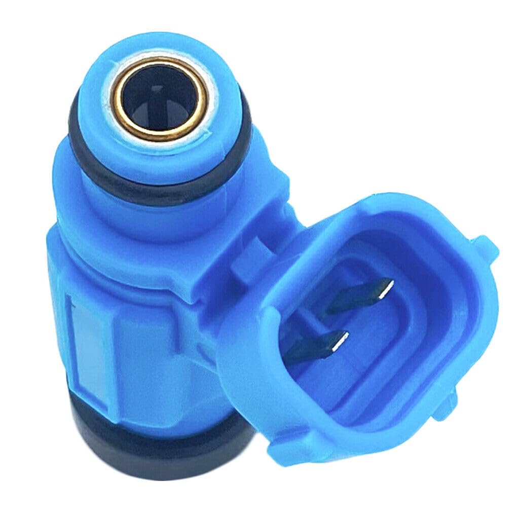 ya 4 8.10 15710-93J00 6Pcs Fuel Injectors for Suzuki Outboard 200 225 250HP DF 200 225 250