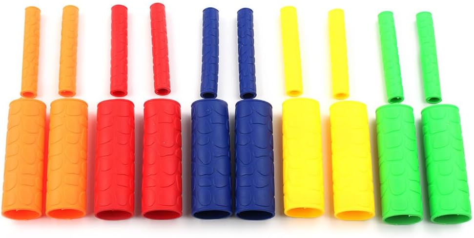 ya 11 9.14 baidi2X Practical Hand Grips Dirt Bike Soft TRP Handle Bar Handbrake Cover