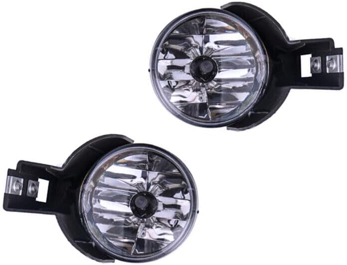ya 2 8.15 The right front fog lamp assembly is suitable for the 1998-2000 for Dodge DAKOTA and the 1997-2000 for Dodge DURANGO