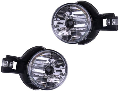 ya 2 8.15 The right front fog lamp assembly is suitable for the 1998-2000 for Dodge DAKOTA and the 1997-2000 for Dodge DURANGO