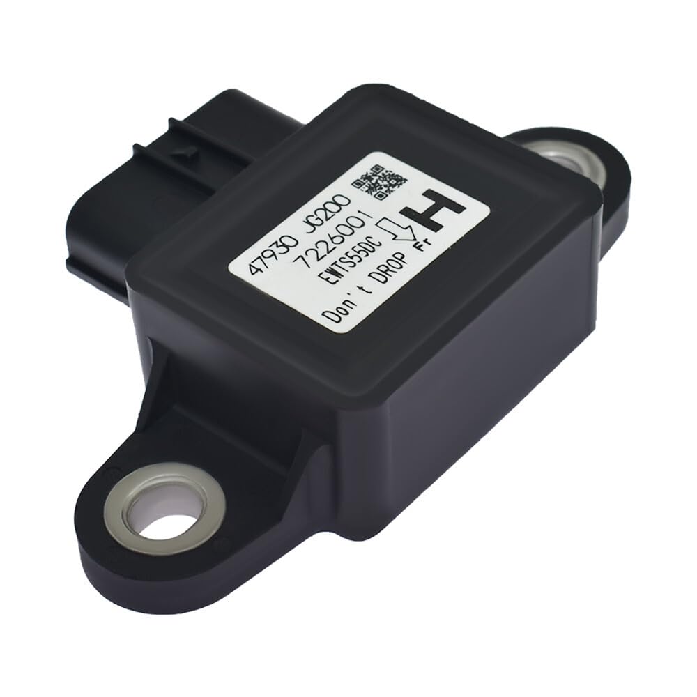 ya 9 10.24 ABS Gravity Sensor for Nissan Juke Leaf 2011-15 for Infiniti M35h 2012-13 47930JG200