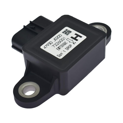ya 9 10.24 ABS Gravity Sensor for Nissan Juke Leaf 2011-15 for Infiniti M35h 2012-13 47930JG200