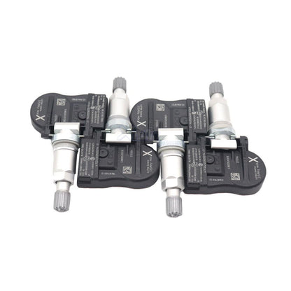ya 4 8.8 40700-3AN1A Set (4) TPMS Tire Pressure Sensor for Nissan Leaf Sentra Versa 315Mhz