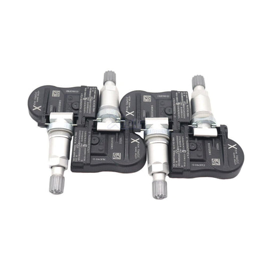 ya 2 8.15 4X TPMS TIRE Pressure Sensor TPMS 40700-3AN1A for Nissan Sentra Leaf 13-17