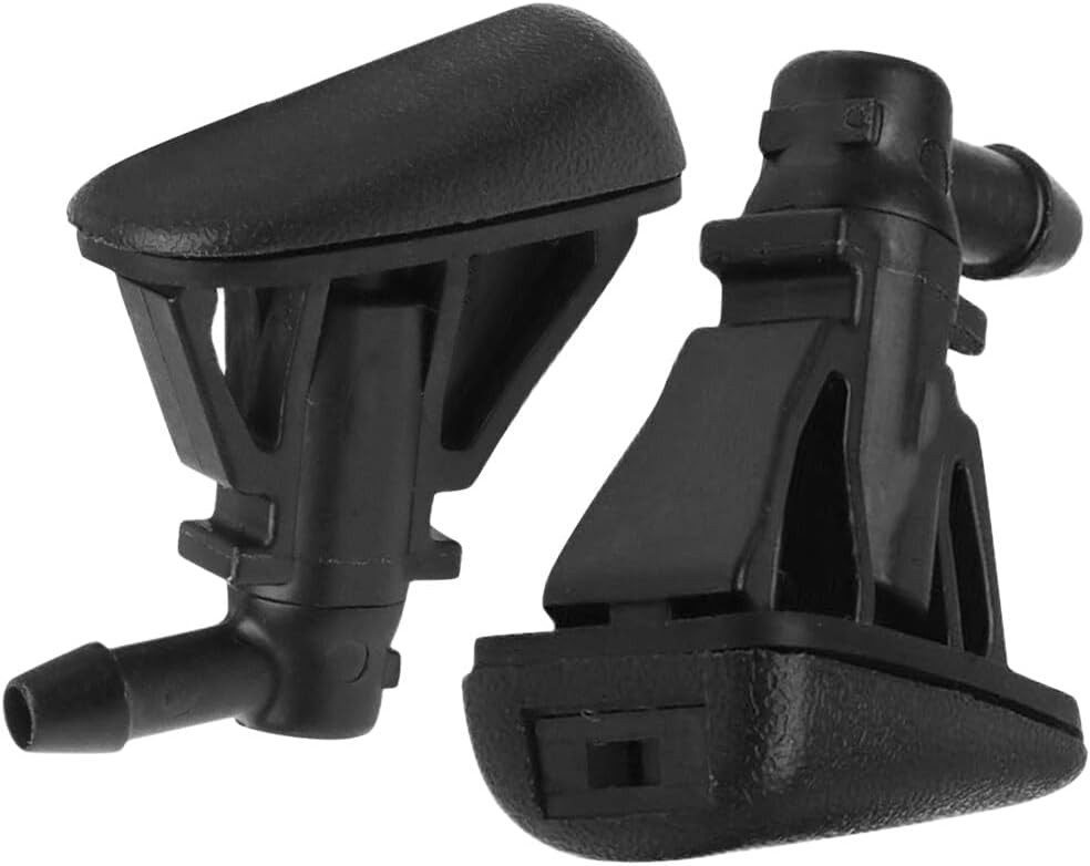 ya 12 10.8 baidi Fits For 2012-2017 for Ford Focus 2x Front Windshield Washer Fluid Spray Nozzle