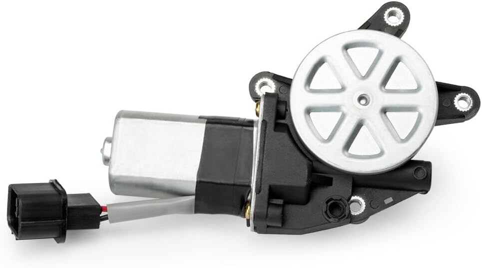 ya 12 10.8 baidi Front Left Window Regulator Motor MR573877 for Mitsubishi Outlander 03-2006 2.4L