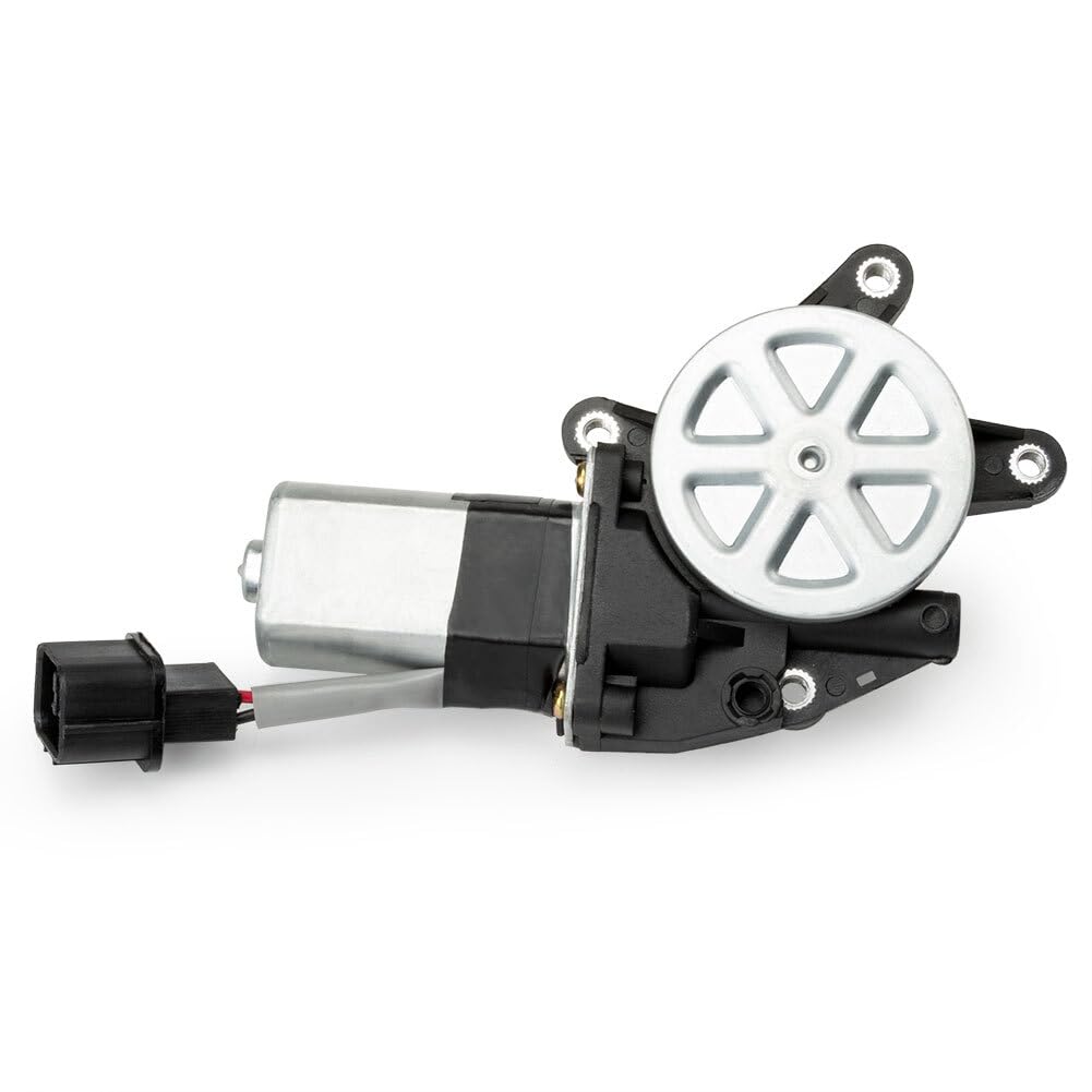 ya 12 10.8 baidi for Mitsubishi Outlander 2.4L 2003-06 Front Left Window Regulator Motor MR573877