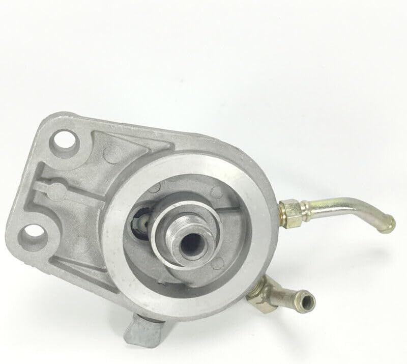 ya 4 8.14 WAJ Diesel Fuel Filter Primer Pump Fits for Nissan Patrol 2.8D Terrano Pickup 2.7D