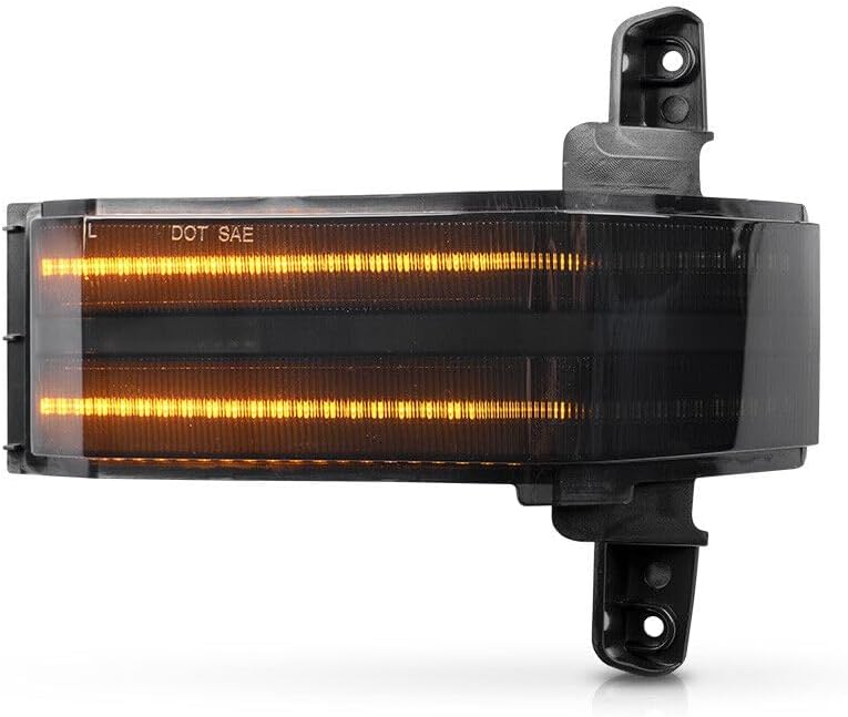 ya 7 8.24 baidi Sequential LED Side Mirror Turn Signal Lights for Chevrolet for Silverado 1500/2500/3500HD