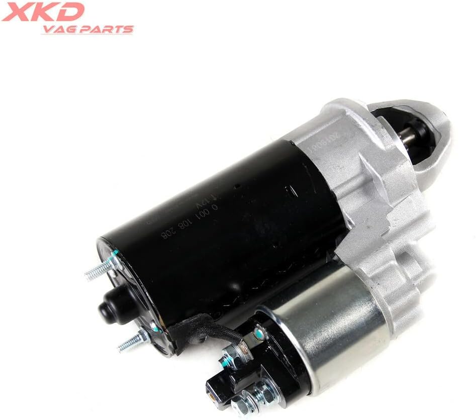 ya 7 8.24 baidi 4.8L engine ignition starter motor suitable for BMW 545i 550i 745Li 750Li X5 650i E63