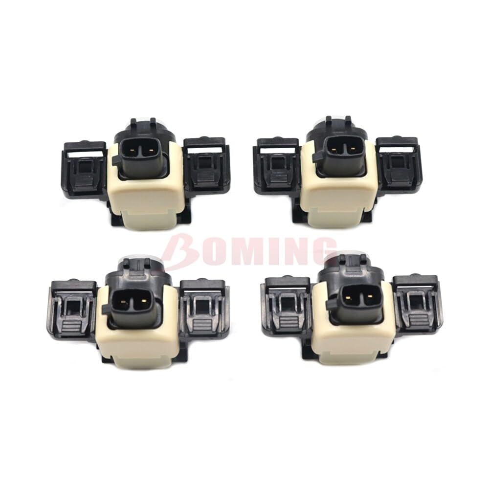 ya 6 8.24 baidi 4PCS Bumper PDC Parking Assist Sensor 89341-33200 for Lexus ES350 CT200h ES300h