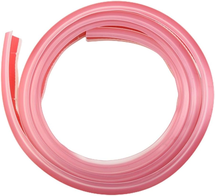 ya 14 9.20 baidi Waterstop Strip Water Barrier Kitchen Countertop Silicone Waterproof Strip-1