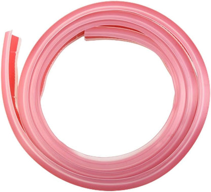 ya 14 9.20 baidi Waterstop Strip Water Barrier Kitchen Countertop Silicone Waterproof Strip-1