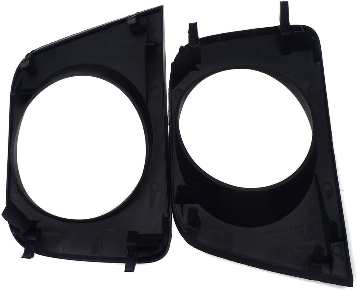 ya 4 8.10 Front LH right grip fog lamp cover suitable for Toyota for 4Runner 52128-35040 from 2006 to 2009