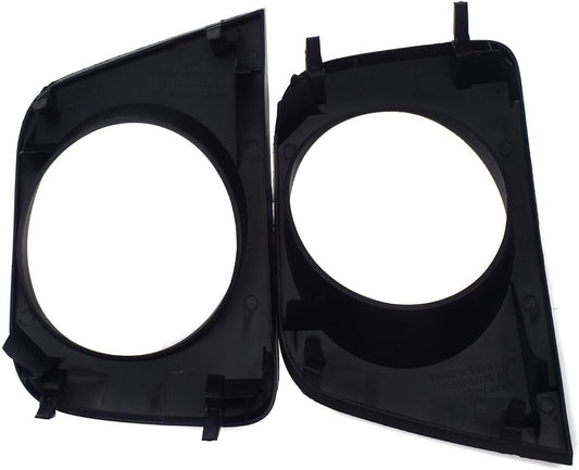 ya 4 8.10 Front LH right grip fog lamp cover suitable for Toyota for 4Runner 52128-35040 from 2006 to 2009