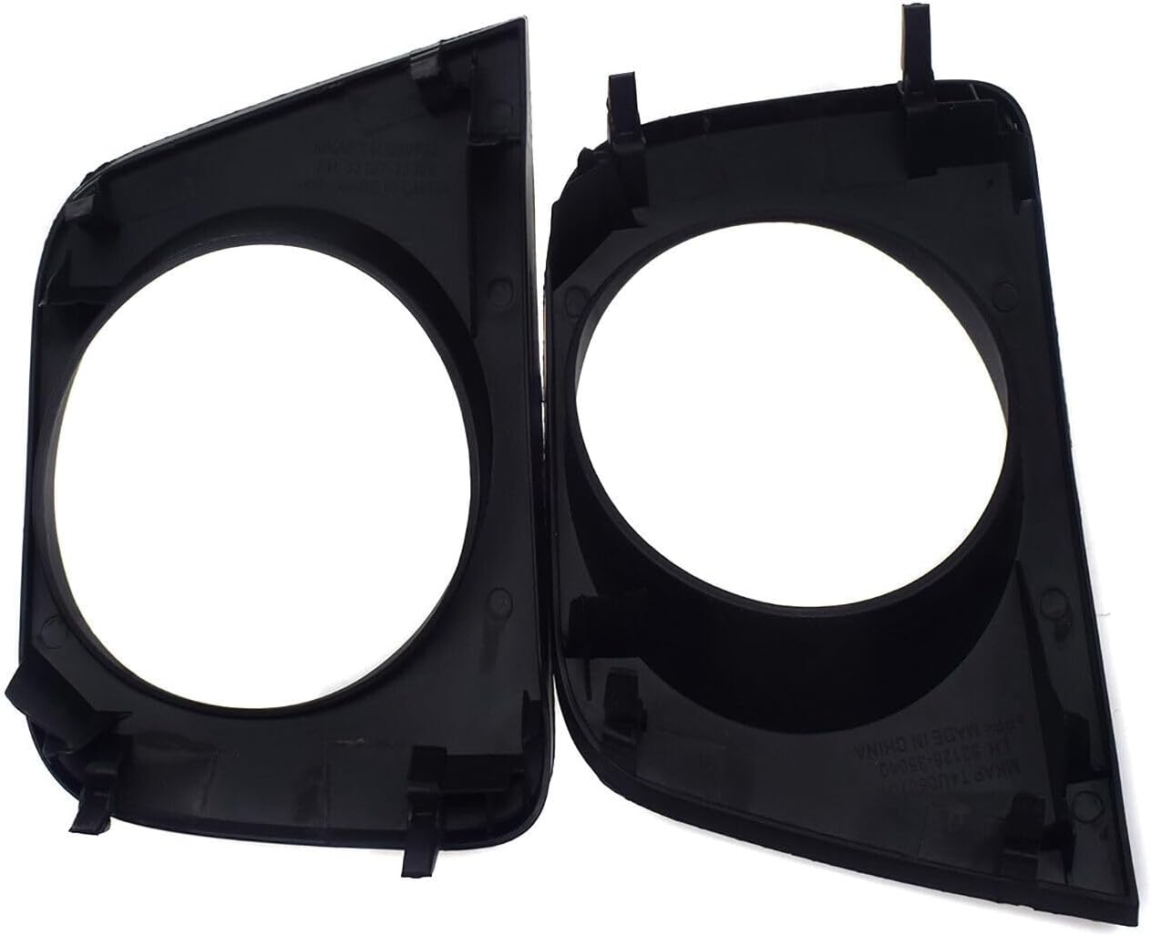 ya 7 8.24 baidi Front LH right grip fog lamp cover suitable for Toyota for 4Runner 52128-35040 from 2006 to 2009