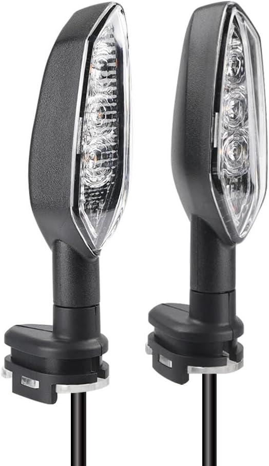 ya 13 9.15 baidi LED Turn Signal Light Flash Indicator for Yamaha VMAX1700 TDM900 Niken/GT NVX155