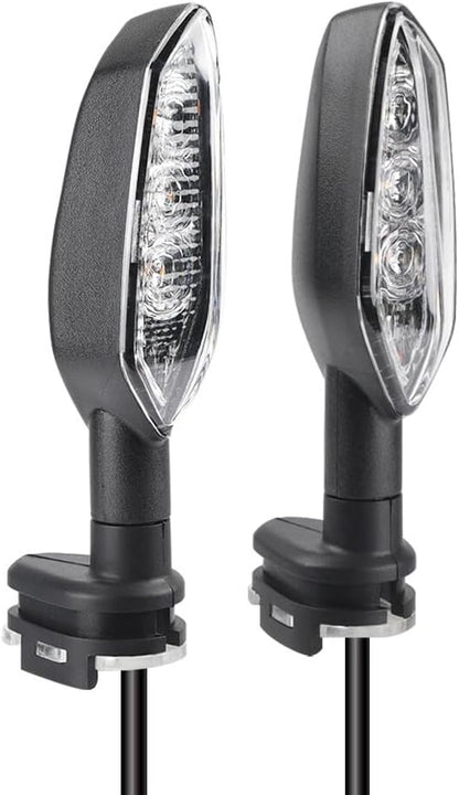 ya 13 9.15 baidi LED Turn Signal Light Flash Indicator for Yamaha FZ6 FZ8 FZ1 N/S Fazer FZS25