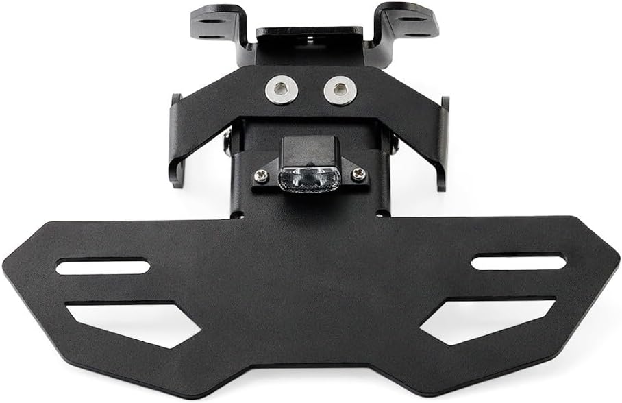 ya 13 9.15 baidi for Yamaha MT-07 FZ07 YZF R7 Tail Tidy Rear Fender Eliminator License Plate Ligh
