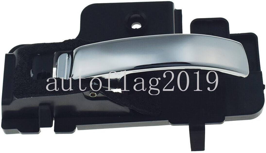 ya 4 8.24 baidi Applicable to for Dodge Caliber for Jeep Compass Patriot Right Inner Door Handle Chrome Black 