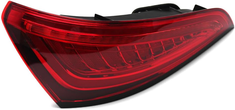 ya 10 9.16 zhengce Tail Light Rear Brake Lamp 8R0945093C 8R0945094C for Audi Q5 2013-2017 left