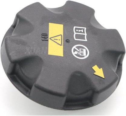 ya 5 8.24 baidi 17117639020 for BMW E70 E82 E88 E89 E90 E91 Extended fuel tank cap radiator overflow 