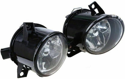 ya 10 9.16 zhengce 1 set of fog lights fog lights+fog light grille suitable for VW Polo 9N 200