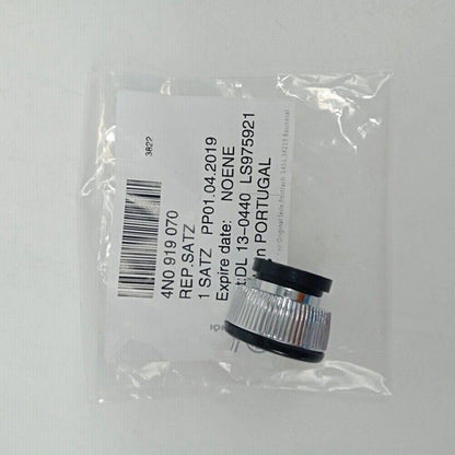 ya 6 8.24 baidi 1x 4N0919070 Volume Adjustment Control Knob for Audi A6 C8 2019-2022 Q8 2019-2020 USA 