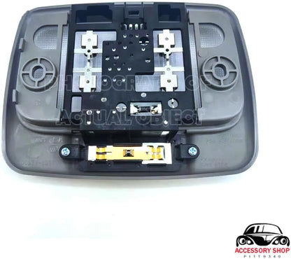 ya 4 8.24 baidi New Overhead Control Panel Room Light (Assy) for Kia for Sorento 2007-2008 OEM #928503E500CY