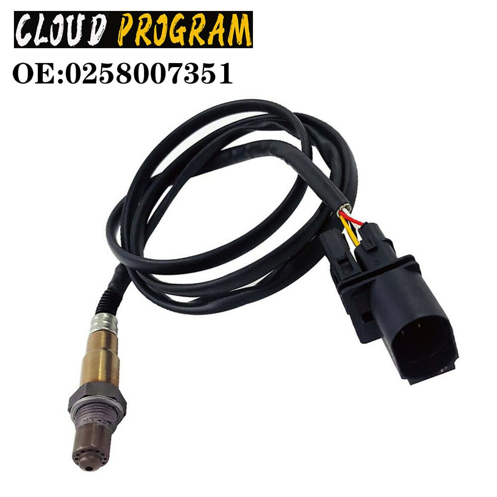 ya 12 10.8 baidi 0258007351 Oxygen Sensor 1999-2005 Fit for VW for Jetta for Audi for A4 1.8L-L4 LSU4.2