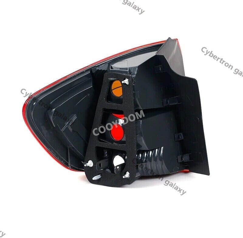 ya 2 8.15 LED taillights and rear brake lights without bulbs are suitable for the right side of for BMW X1 E84 2008-2015