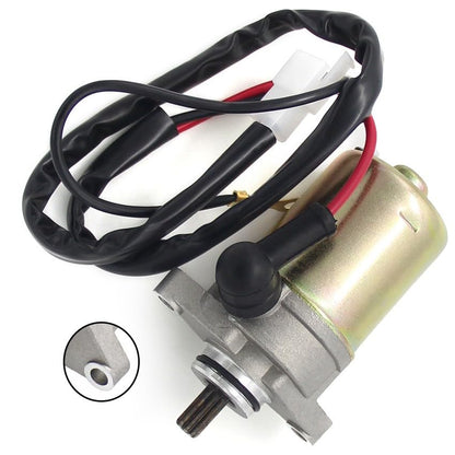 ya 23 10.7 baidi Engine Starter Motor for Can-Am 2-Strokes Quest 50 for Mini DS50 for Mini DS90 2002-06