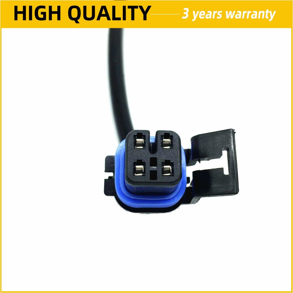 ya 12 10.8 baidi 4-Pack Sensor for 2007 for Chevrolet Avalanche Tahoe for GMC for Yukon -