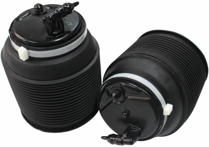 ya 10 9.16 baidi 2x Air Bag Suspension Spring Rear for Toyota Prado Runner for Lexus GX470 4808035011