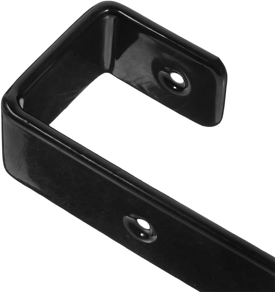 ya 26 10.21 baidi 4 PCS Rubber Coated Hook Stora J Bunk Hooks Bed Ladder Pads Brackets