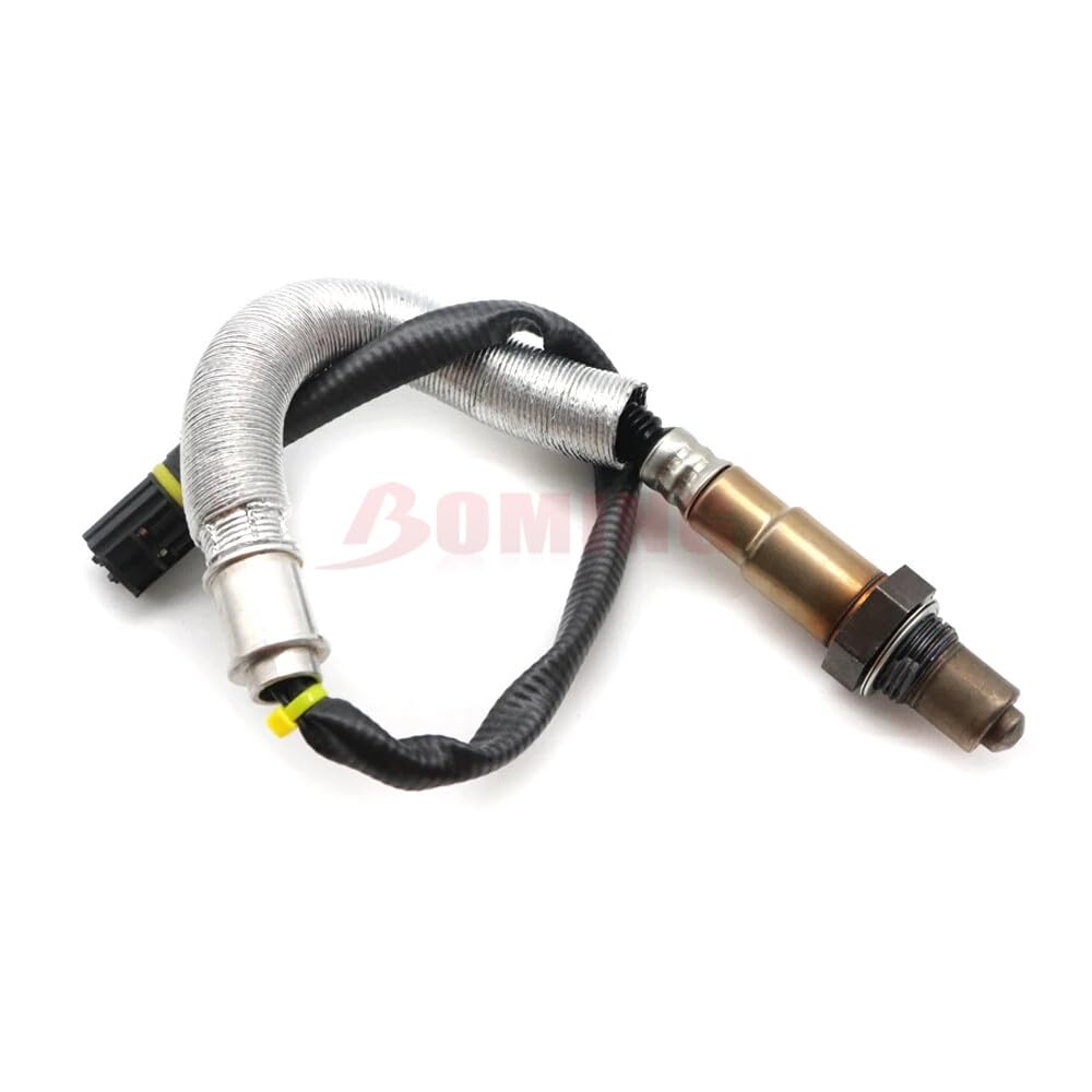 ya 12 10.8 baidi for BMW 1 3 5 6 7 X1 18i E60 E61 E63 E64 Downstream O2 Oxygen Sensor 11787545243