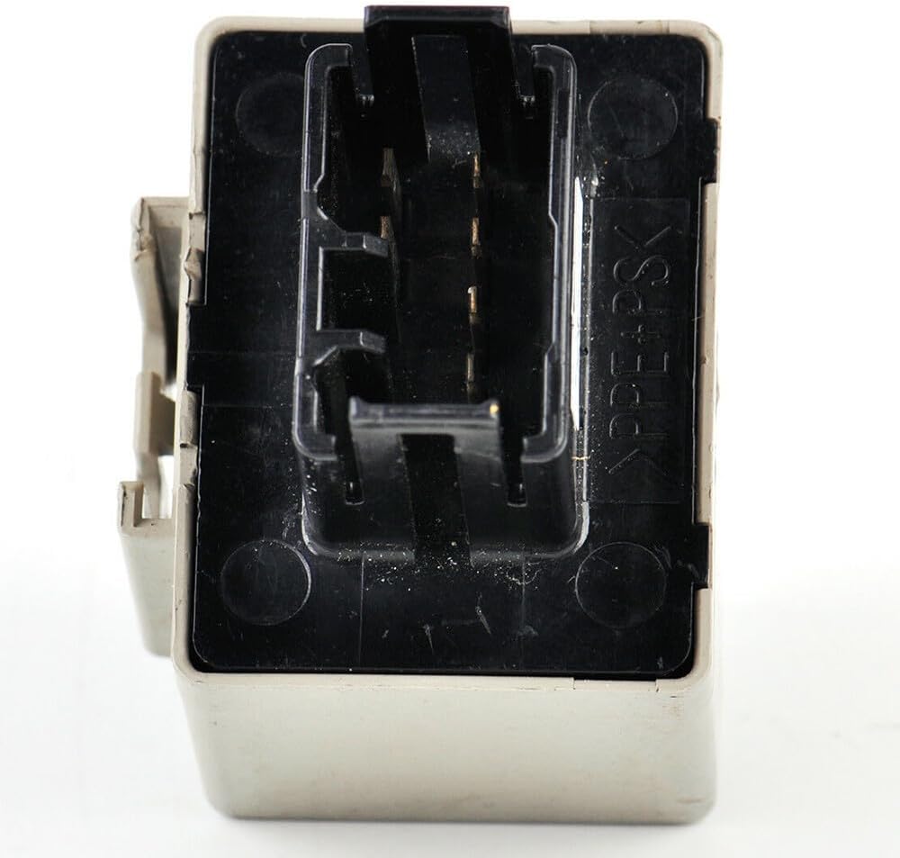 ya 2 8.15 8 Pins Speed Adjustable Flasher Assy Relay Fix Turn Signal for Lexus for Toyota