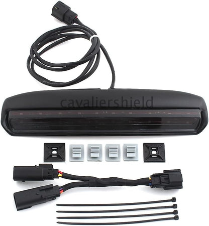 ya 23 10.7 baidi Motorcycle Rear Trunk LED Lid Light for Harley Touring Electra Glide 2014-2021