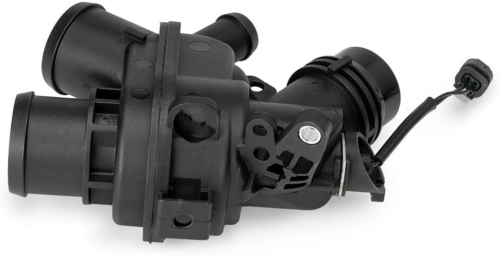 ya 2 8.15 LR117568 cooler thermostat water outlet chamber suitable for Range for Rover Sport Starpulse