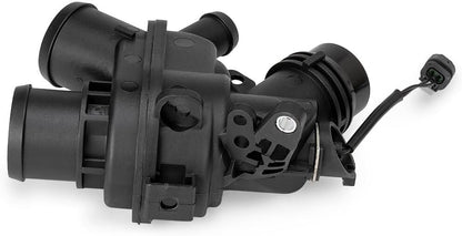 ya 2 8.15 LR117568 cooler thermostat water outlet chamber suitable for Range for Rover Sport Starpulse