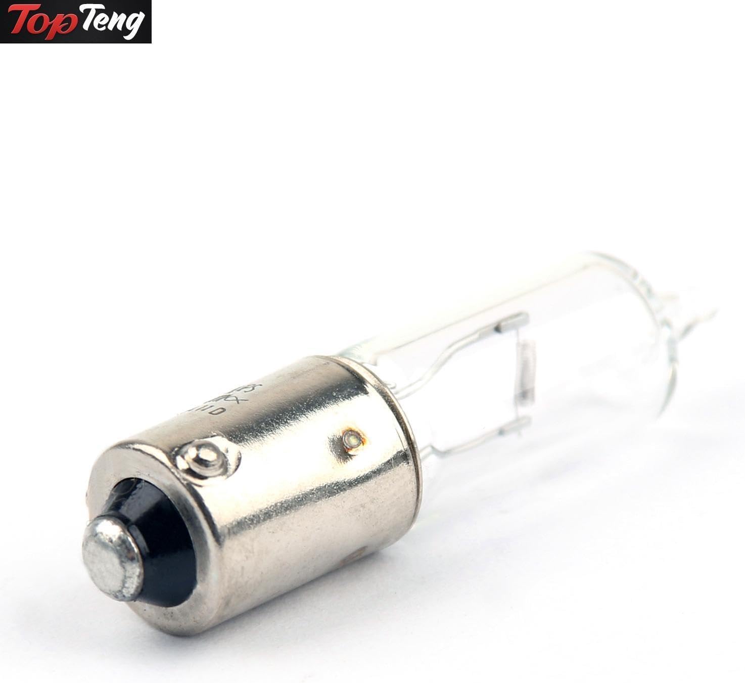 ya 3 8.24 baidi for 12356 H21W Halogen Lamp Bulb Light Backup BAY9s Base 21W for BMW