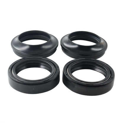 ya 13 9.15 baidi Fork Dust Oil Seals Kit for Yamaha XJ1100 Maxim 1982