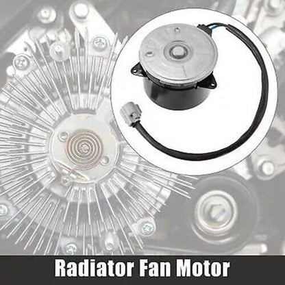 ya 4 8.24 baidi 16363-20400 Radiator Fan Motor for Toyota Highlander for Lexus RX400h 06 07 08