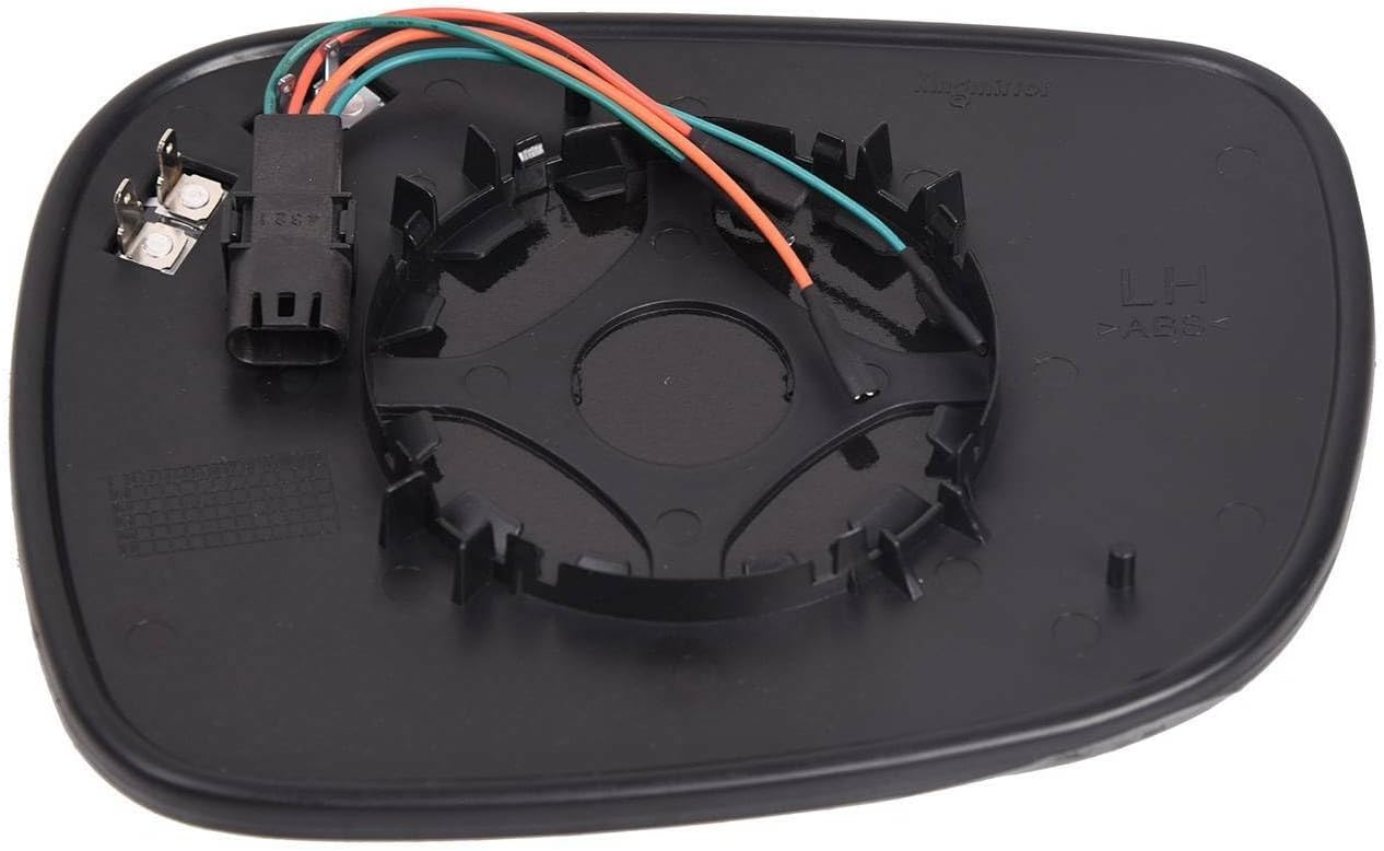 ya 2 8.15 2010-2014 Left Rearview Side Mirror Glass Heated 51162991659 for BMW X3 F25