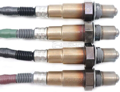 ya 15 10.19 zhengce (4) Oxygen Sensor Upstream + Downstream for Mercedes-Benz S550 E550 ML350