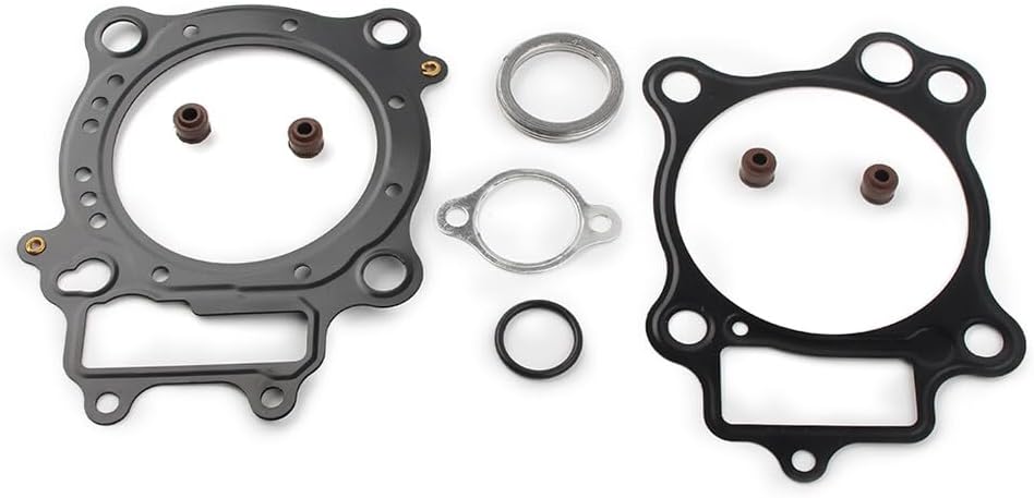 ya 4 8.10 Top End Head Gasket Kit for Honda CRF250R 2004-2007 CRF250X 2004-2016 2015 2014